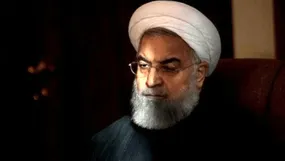 روحانی دوباره روحانی را گردن نگرفت