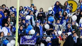 فیلم| کتک‌کاری دختران فوتبال ایران و لبنان