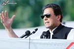 زخمی شدن عمران خان در حمله به کاروان او