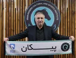 سرمربی جدید پیکان مشخص شد