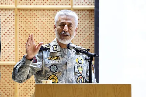 ایران در مقابل تمام تجهیزات و فناوری‌های جهان ایستاد