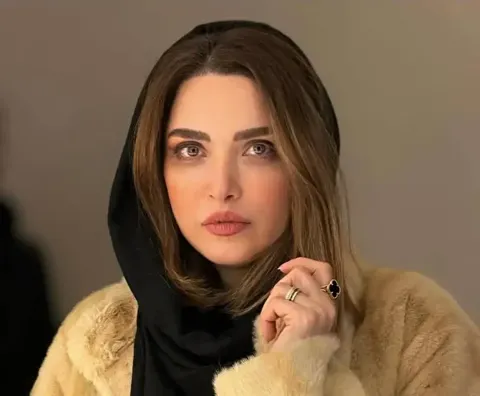 عکس| پیام معنادار بهنوش طباطبایی با یک شعر ماندگار