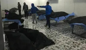 فیلم/کلیپی که اینستاگرام از صفحه حاج قاسم سلیمانی حذف کرد