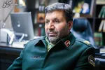 جانشین فراجا: قاطعانه با هنجارشکنان برخورد خواهد شد/ کشف ۱۵۰ میلیارد ریال انواع کالای قاچاق