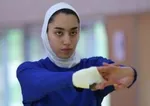 کیمیا علیزاده: هنوز از خودم راضی نیستم
