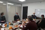 پیراهن قرمز پرسپولیسی‌ها به نام عادل فردوسی‌پور+ عکس