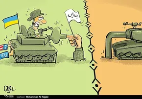 کاریکاتور/ پنجمین عامل مرگ‌ومیر درجهان!