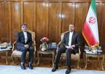 دیدار سفیر ایران در برزیل با المپیکی‌ها
