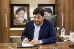 مخبر از آیت‌الله جاودان عیادت کرد