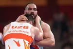 زندگی تلخ سنگین‌وزن‌ترین مرد ایران