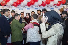 عکس/ نمایی از شهاب حسینى در «شهرزاد»۲
