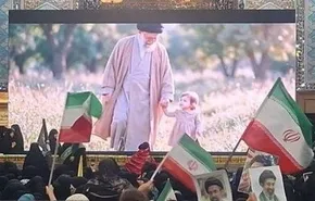 تصاویر| مراسم یادبود خانواده امام شهید و رهبر معظم انقلاب اسلامی