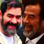 عکس / ازدواج مجدد شهاب حسینی
