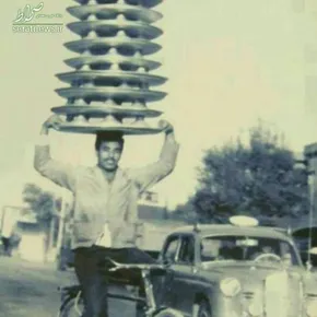 عکس/نفس پایتخت گرفت