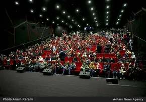 عکس قدیمی از علی حاتمی در سال ۵۱