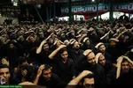 توضیحات سردار حاجی زاده درباره شلیک موشک‌های بالستیک از اعماق زمین