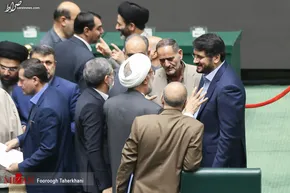 اینفوگرافیک / وزیران دولت رئیسی که از مجلس یازدهم کارت زرد گرفته‌اند