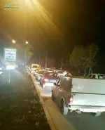 زبانه‌های آتش در جنگل‌های مریوان مهار شد
