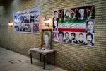 تصاویر/ حضور یگان‌های نمونه نیرو‌های مسلح در حرم امام
