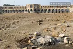 فرونشست زمین در تهران به ۳۱ سانتی متر رسید