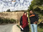 مهراوه شریفی نیا چرا در بیمارستان بستری بود؟ +عکس