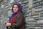 ایرانگردی بهاره رهنما به همراه دخترش + عکس