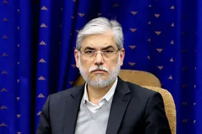تصاویر| مراسم بخشش قاتل مرحوم امیرمحمد خالقی