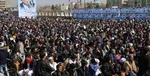 دبیرکل حزب ملت افغانستان: با حاکمیت طالبان امنیت تامین شده است