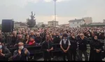 پیکر ناصر مسعودی روز شنبه در جوار میرزا کوچک خان آرام می‌گیرد