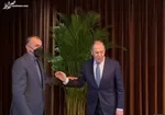 امیرعبداللهیان: در مورد تمامیت ارضی ایران با هیچ‌کس تعارف نداریم/ لاوروف: حاکمیت ایران همواره مورد احترام روسیه بوده است