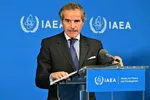 رایزنی گروسی با وزیر خارجه فرانسه درباره ایران