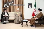 رئیس شورای مصلحت خلق ترکمنستان وارد تهران شد