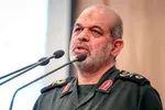جمهوری اسلامی ایران در برابر آمریکا از امنیت و منافع ملی خود دفاع می‌کند