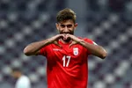 قلی زاده بهترین وینگر فصل لهستان شد