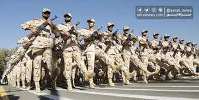 فیلم/ مسن‌ترین مشمول سربازی به پادگان رفت