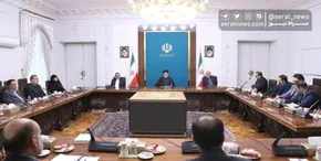 تصاویر/ نشست رئیس جمهور با مدیران رسانه‌ها