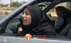 فیلم / غارت اموال ایرانیان توسط مصی علینژاد