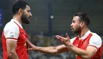 کری‌خوانی باشگاه پرسپولیس در پوستر روز دربی
