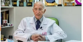 فیلم/ دستگیری ۳ متهمی که پدر علم ژنتیک را ربوده بودند