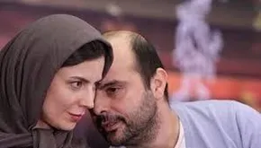 تصاویر | مراسم عزای مادرِ علی مصفا؛ لیلا حاتمی در سوگ