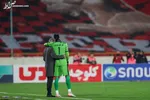 برنامه تمرینی سرخپوشان در دو گروه مختلف