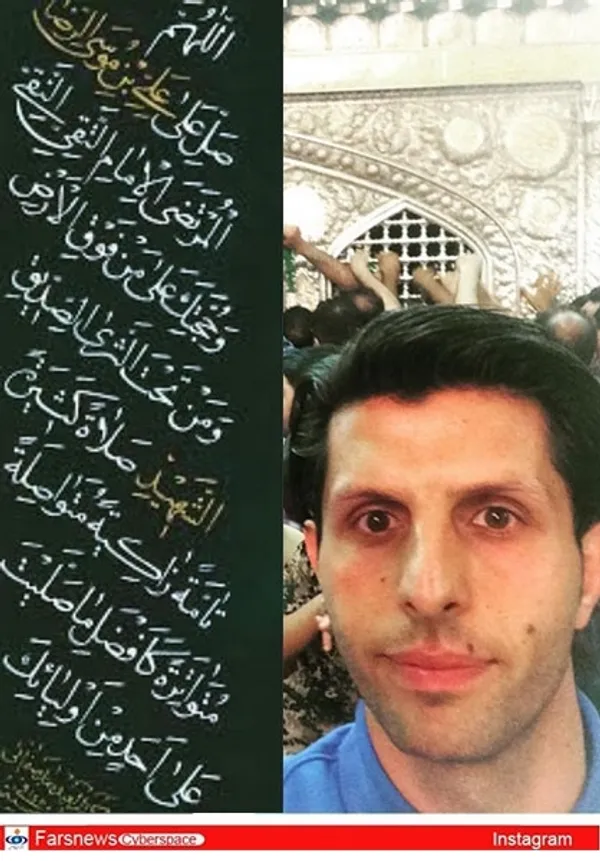 وحید طالب لو(دروازه بان استقلال):یا ضامن اهو