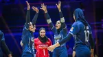 دومین برد مقتدرانه ایران در قهرمانی جهان| نوجوانان والیبال همچنان می‌تازند