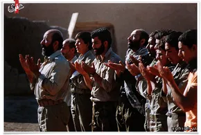 تصاویر کمتر دیده شده از شهید چمران