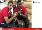 واکنش طاهری به قهر مربی پرسپولیس