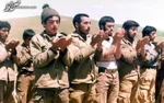 عکس / کارت شناسایی شهید باکری در قبل از انقلاب