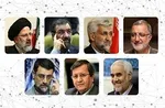 همتی: ۴ سال بیشتر نمی‌خواهم در ریاست‌جمهوری بمانم