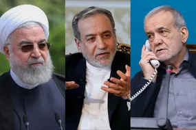 اعتراف رسانه‌های آمریکا به شکست؛ غربگرایان همچنان مشغول نسخه‌پیچی تسلیم