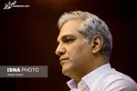 تصاویر | دیدار مهران مدیری با یک مقام مسئول در دبی