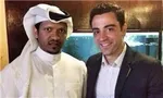 ژاوی گزینه‎های توپ طلای خود را فاش کرد